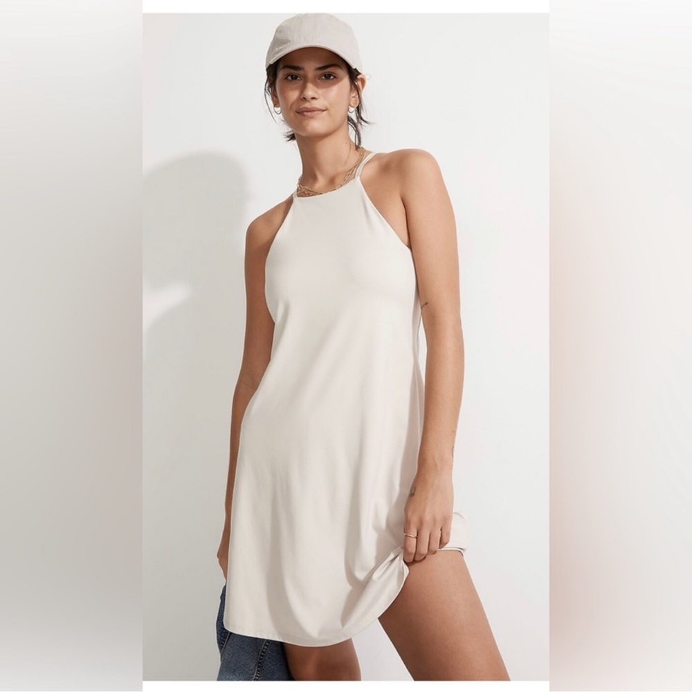 NWOT MADEWELL FLEX FITNESS DRESS